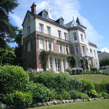 Chambres D'Hotes Les Charmettes Étretat Kültér fotó