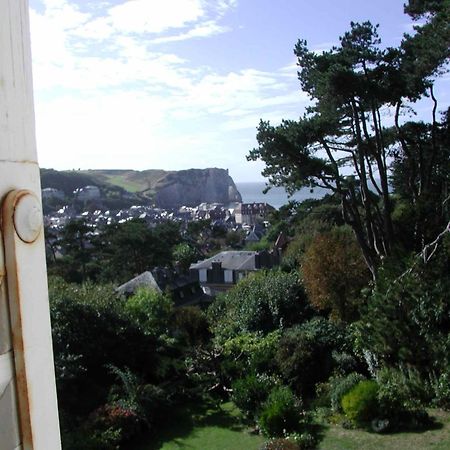 Chambres D'Hotes Les Charmettes Étretat Kültér fotó