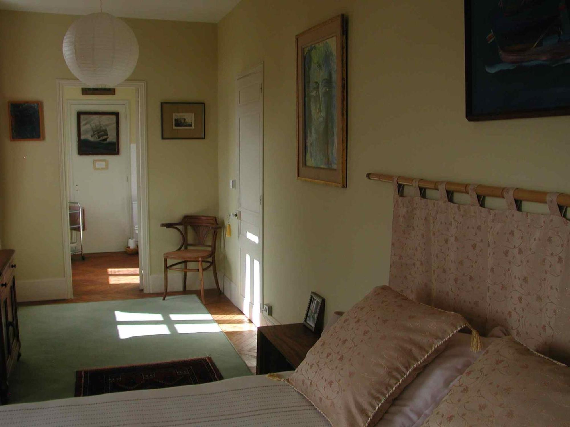 Chambres D'Hotes Les Charmettes Étretat Kültér fotó