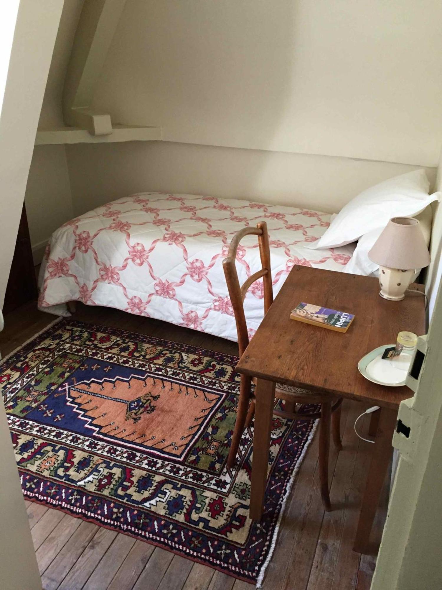 Chambres D'Hotes Les Charmettes Étretat Kültér fotó