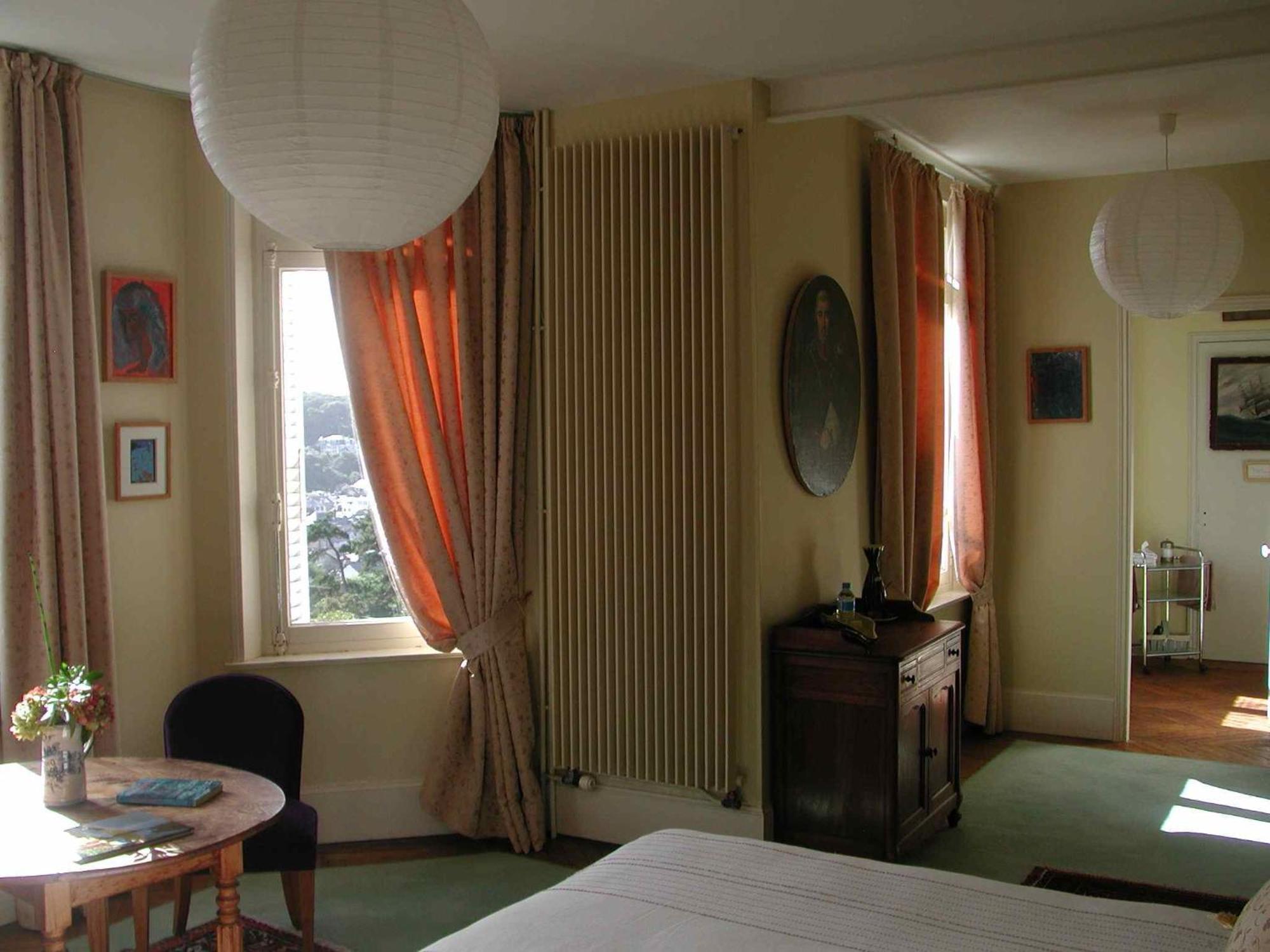 Chambres D'Hotes Les Charmettes Étretat Kültér fotó
