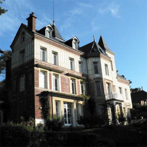 Chambres D'Hotes Les Charmettes Étretat Kültér fotó