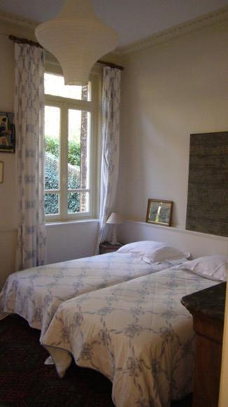 Chambres D'Hotes Les Charmettes Étretat Szoba fotó