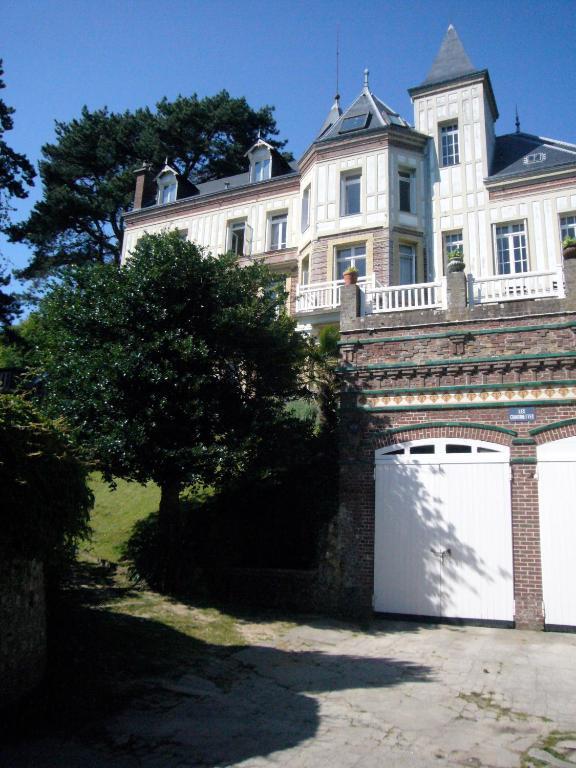 Chambres D'Hotes Les Charmettes Étretat Kültér fotó